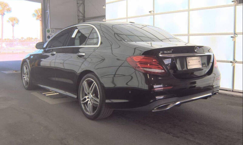 2017 Mercedes-Benz E-Class E 300