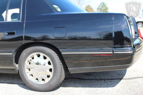 1999 Cadillac DeVille Concours