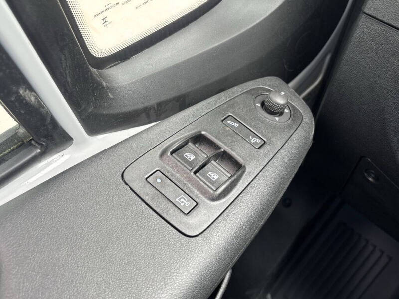 2026 RAM ProMaster