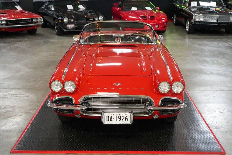 1961 Chevrolet Corvette