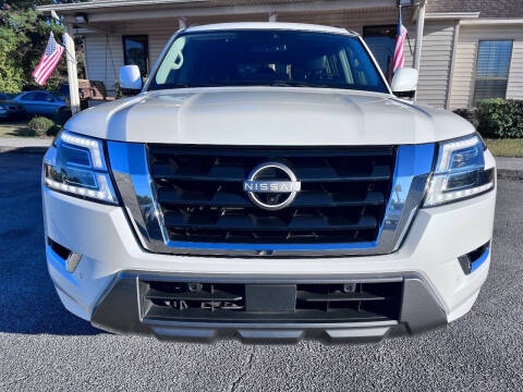 2022 Nissan Armada SL