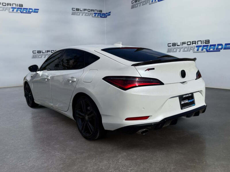 2023 Acura Integra w/Tech w/A-SPEC