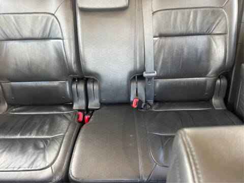 2013 Ford Flex SEL
