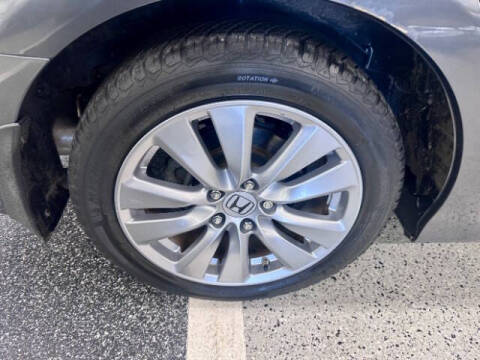 2012 Honda Accord EX