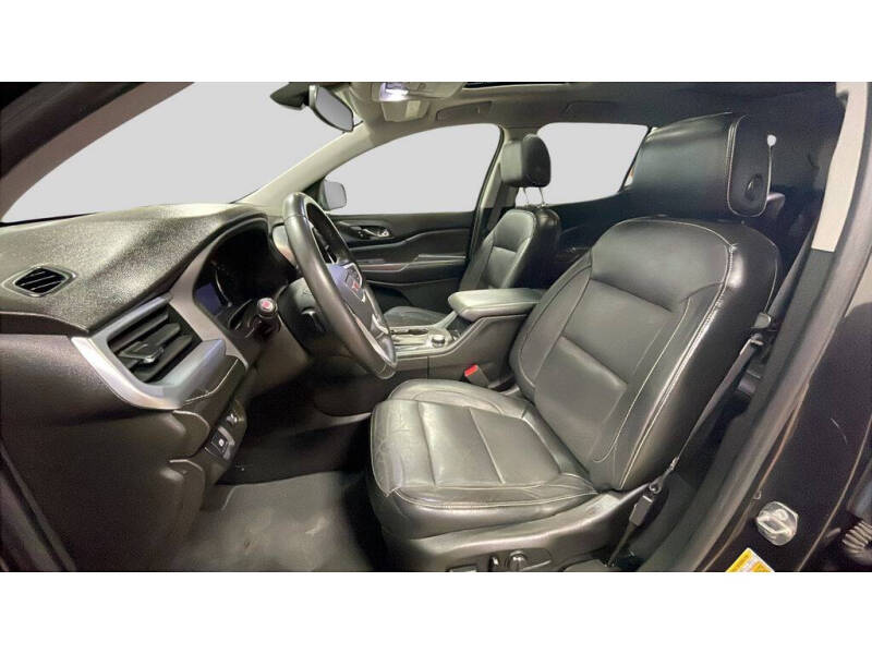 2017 GMC Acadia SLT-1