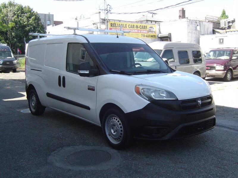 2017 RAM ProMaster City for sale at Reliable Car-N-Care in Staten Island NY