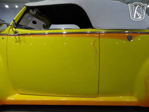 1940 Mercury Monterey