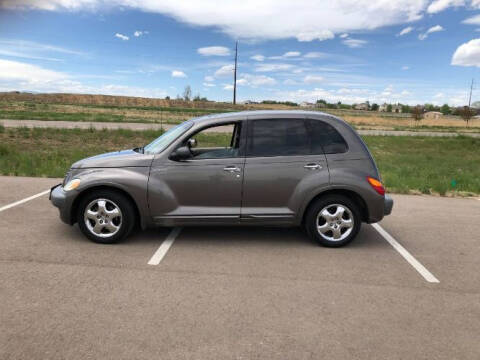 2002 Chrysler PT Cruiser