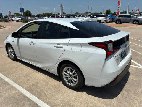 2022 Toyota Prius