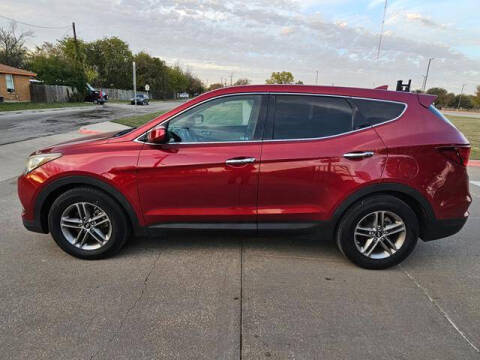 2017 Hyundai Santa Fe Sport 2.4L