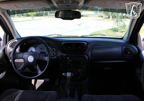 2007 Chevrolet TrailBlazer