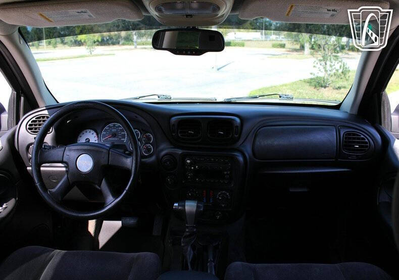 2007 Chevrolet TrailBlazer