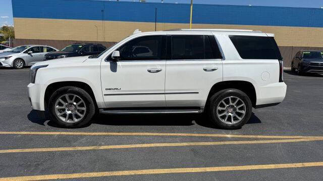 2017 GMC Yukon Denali