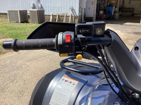 2025 Argo Xplorer XRT 1000 LE