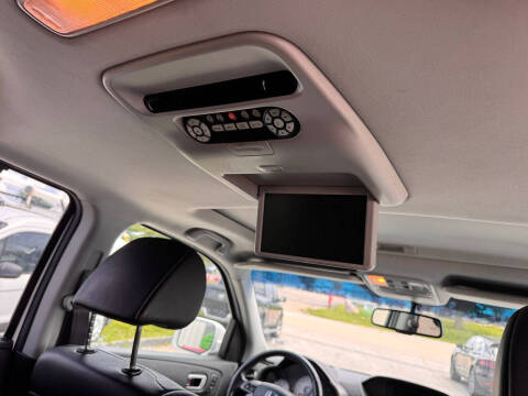 2012 Honda Pilot Touring