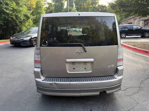 2006 Scion xB