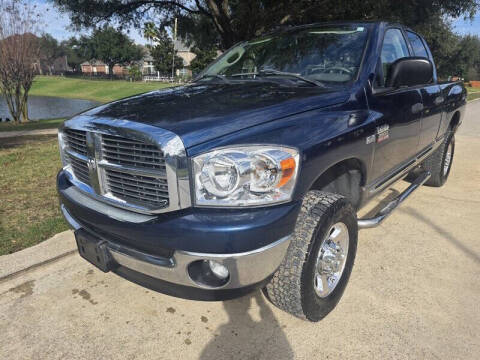 2009 Dodge Ram 2500