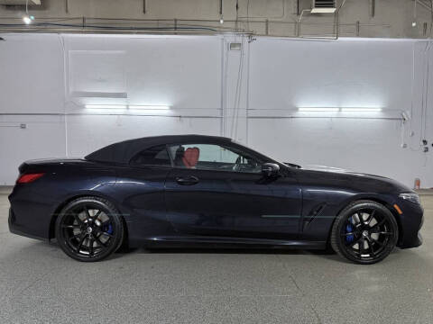 2019 BMW 8 Series M850i xDrive