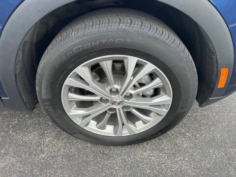 2022 Buick Envision Preferred