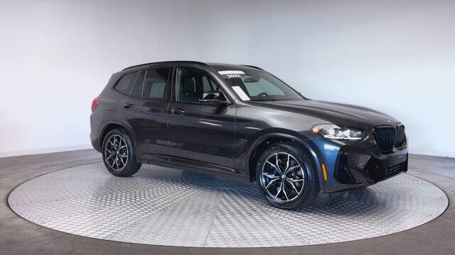 2023 BMW X3 M40i