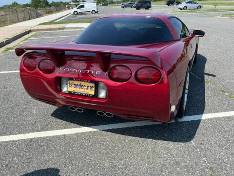 2004 Chevrolet Corvette
