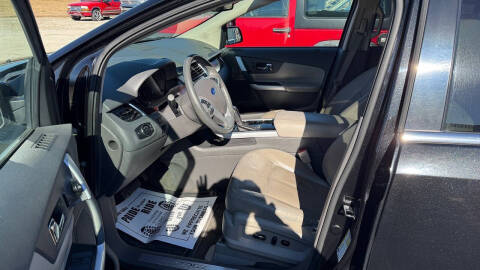 2014 Ford Edge Limited