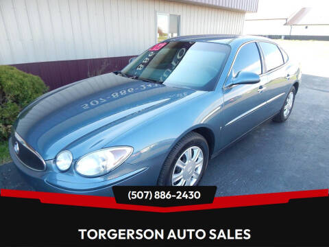 2006 Buick LaCrosse CX