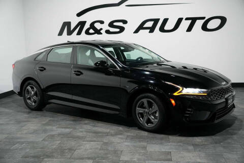 2022 Kia K5