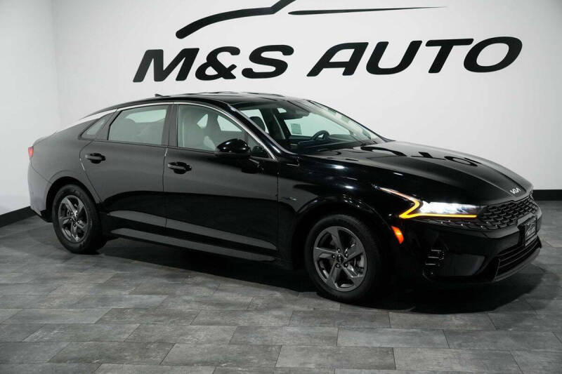 2022 Kia K5