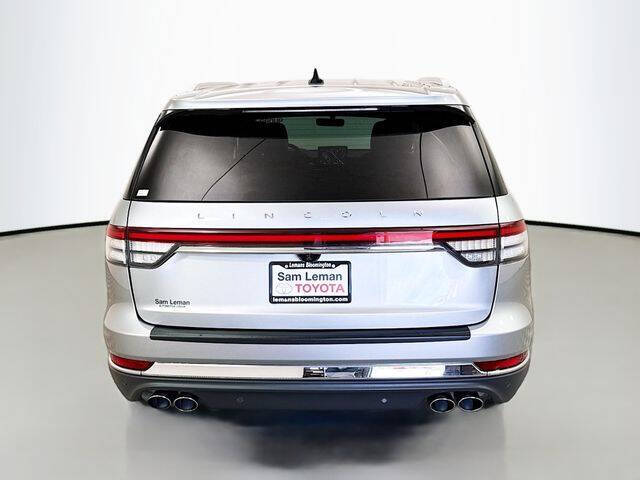 2022 Lincoln Aviator Reserve