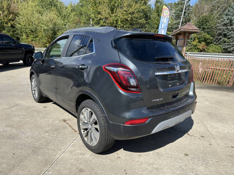 2018 Buick Encore Preferred