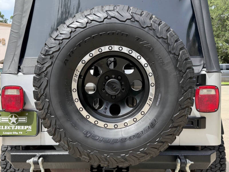 2005 Jeep Wrangler Unlimited