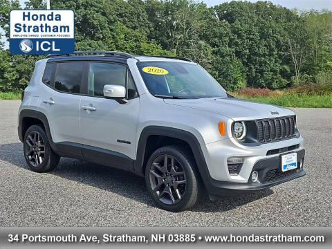 2020 Jeep Renegade for sale at 1 North Preowned in Danvers MA