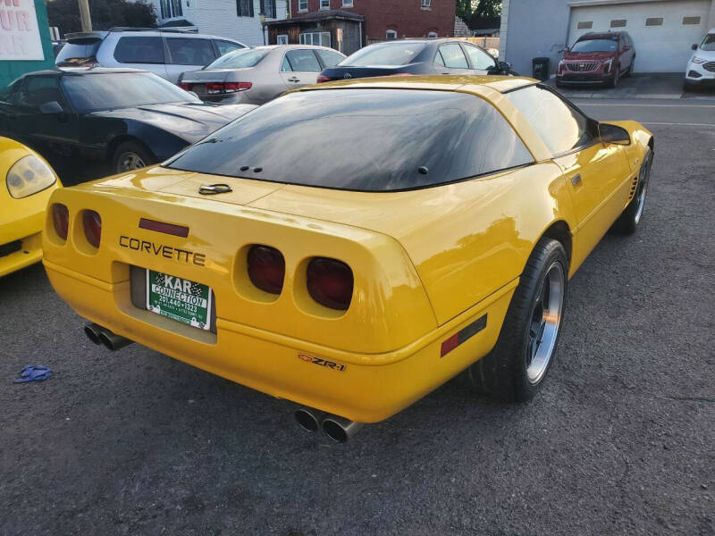 1995 Chevrolet Corvette