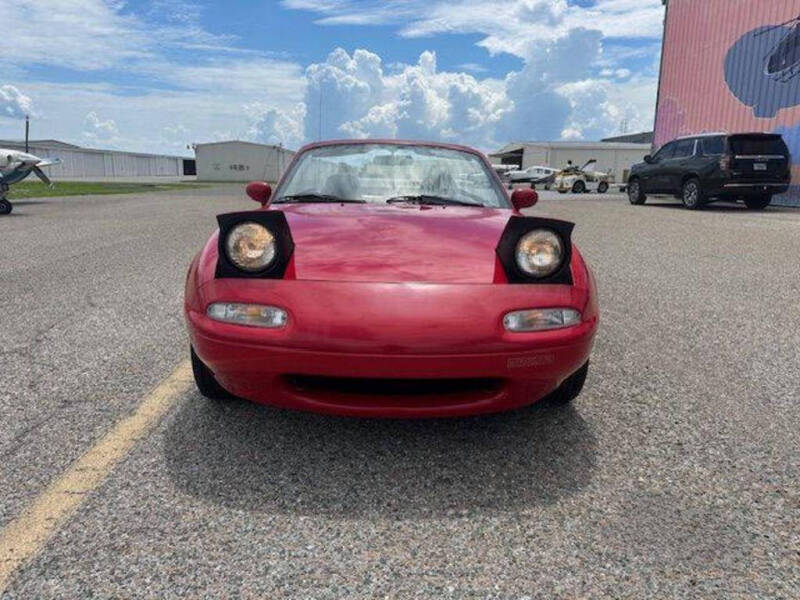1990 Mazda MX-5 Miata