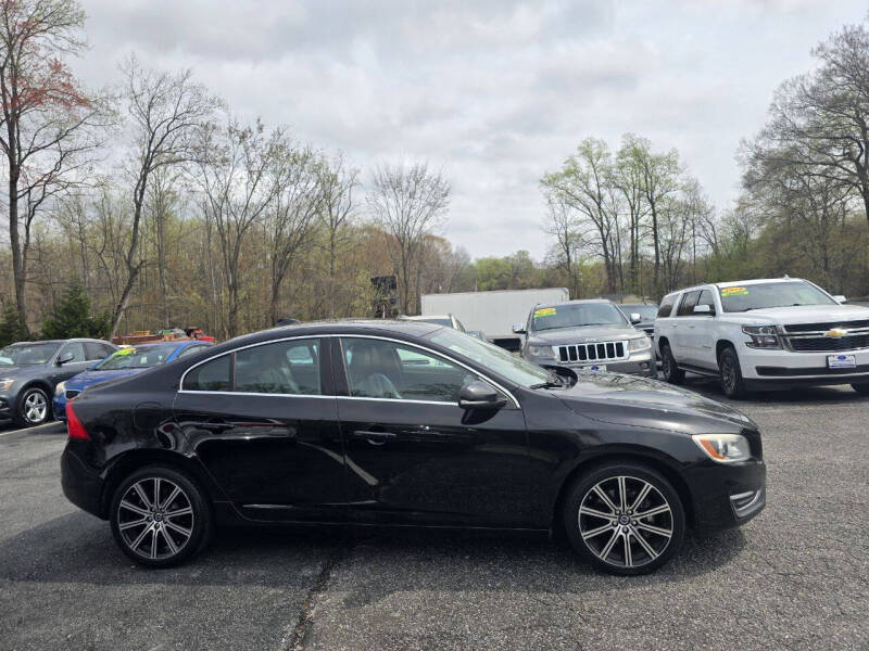 2015 Volvo S60 T6 Drive-E