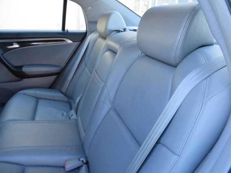 2006 Acura TL w/Navi