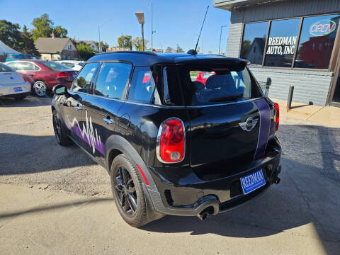 2012 MINI Cooper Countryman S ALL4