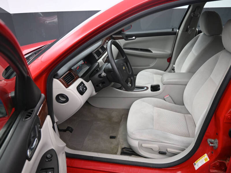 2010 Chevrolet Impala LS