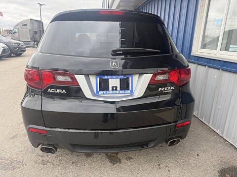 2010 Acura RDX