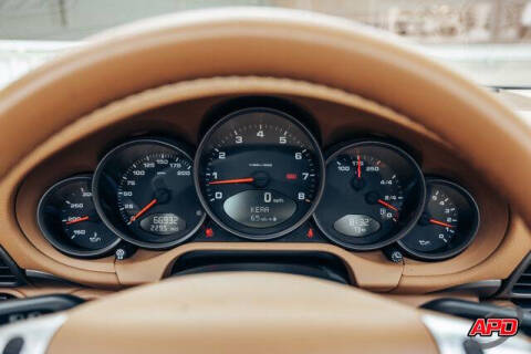 2009 Porsche 911 Carrera