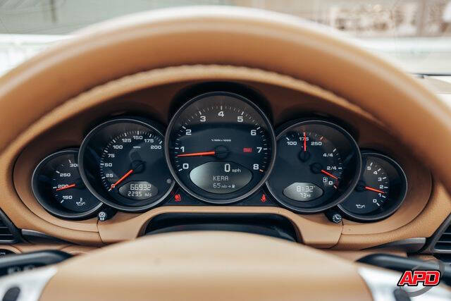 2009 Porsche 911 Carrera