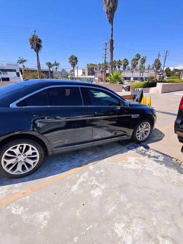 2015 Ford Taurus Limited