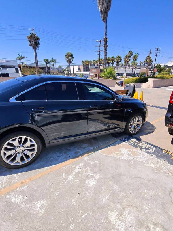 2015 Ford Taurus Limited