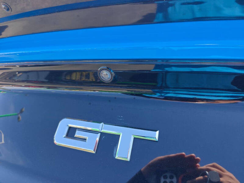 2017 Ford Mustang GT