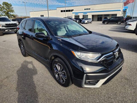 2020 Honda CR-V EX-L
