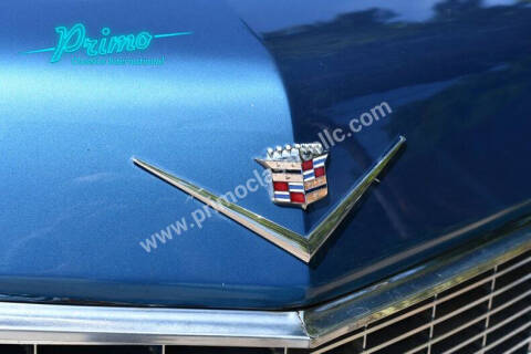 1965 Cadillac DeVille