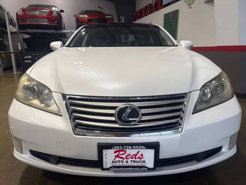 2012 Lexus ES 350