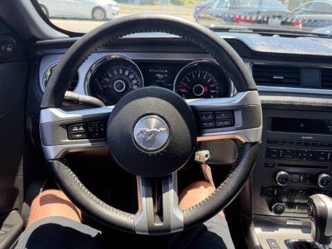 2014 Ford Mustang V6 Premium