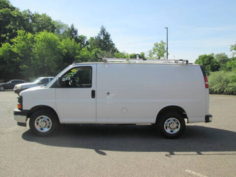 2017 Chevrolet Express 2500